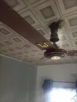 Fan Mai Dogon Baki - Launin Mahogany Brown - 1