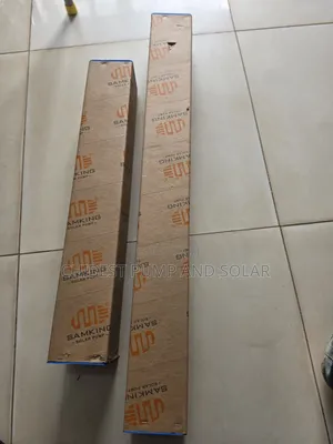 Samking 3HP AC/DC Solar Submersible Water Pump