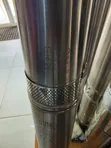 Samking 3HP AC/DC Solar Submersible Water Pump - 3