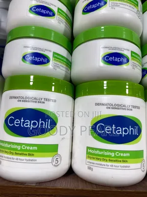 Cetaphil Moisturising Cream - Dry to Dry Sensitive Skin