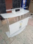 Babban Kyakkyawan Pulpit Mai Taurin Gaske - 1