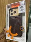 iPhone 17/18 Pro Max Case with MagSafe Stand - 1