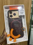 iPhone 17/18 Pro Max Case with MagSafe Stand - 2