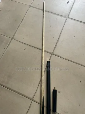 9mm 3-in-1 Snooker Stick