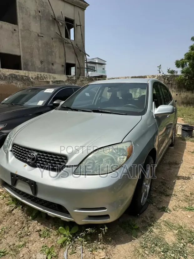 Toyota Matrix 2004 Ja - 1