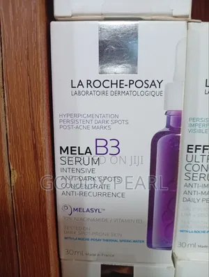 La Roche-Posay Mela B3 Serum Mai Kawar da Kurajen Fata