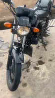 Qlink XP 200 2024 Motorcycle - Black - 3