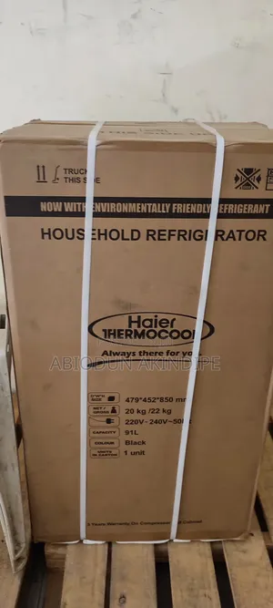 Brand New Haier Thermocool Refrigerator