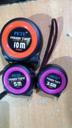 Ingco Measuring Tape 7.5m, 8m, 10mm