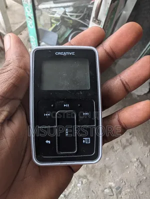 Creative Zen V MP3 Player