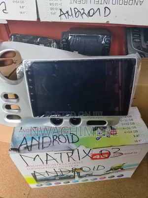 Matrix 2003 Android Car System
