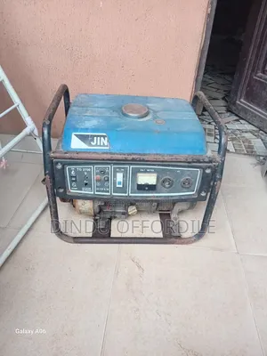 Tiger Generator 2700W Petrol