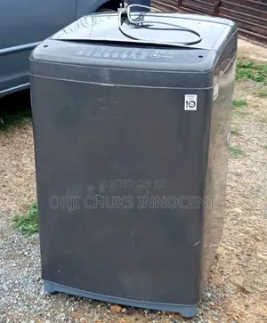LG Inverter Automatic Washing Machine 16kg - Tsohuwa