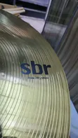 Sabian SBR Brass Cymbal (Hi-Hats, Crash, Ride) - 1