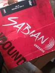 Sabian SBR Brass Cymbal (Hi-Hats, Crash, Ride) - 4