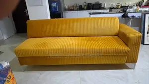 Fairly Used 3-Seater Sofa
