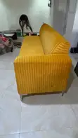 Fairly Used 3-Seater Sofa - 2