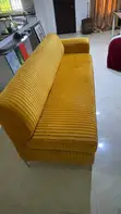Fairly Used 3-Seater Sofa - 3