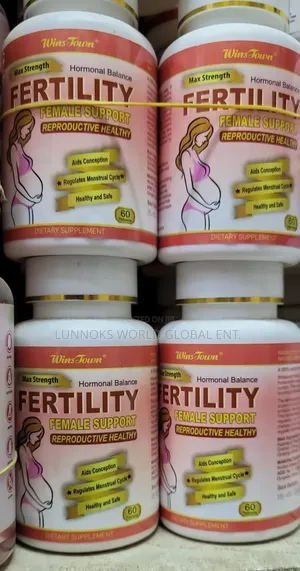 Wins Town Hormonal Balance Fertility Support Alluna