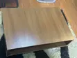 Home Interiors Center Table - Brown - 1
