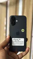 Apple iPhone 16 128GB Baki (Amfani) - 1