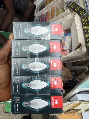 Havells Adore 3W E14 LED Candle Bulb