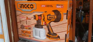 INGCO Battery Spray Gun 20V