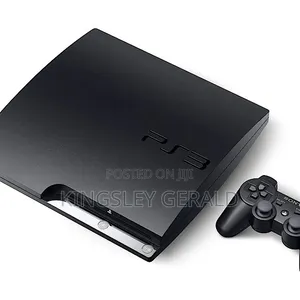 Sony PS3 Slim Console