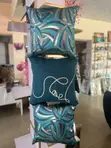 Fibre Throw Pillows - 2