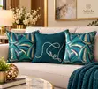Fibre Throw Pillows - 3
