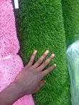Artificial Grass 50mm - Girman & Launuka Daban-daban - 2