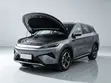 Sabon BYD Yuan Plus 2025 Grey - 5