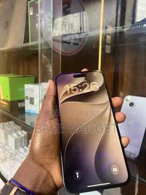 Apple iPhone 16 Plus 256GB Black