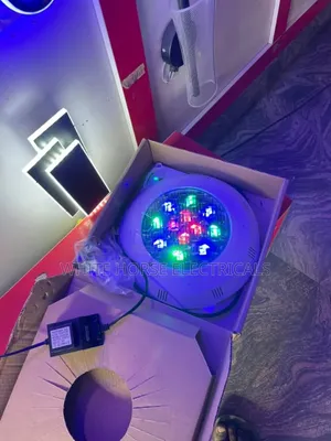 RGB Swimming Pool Light