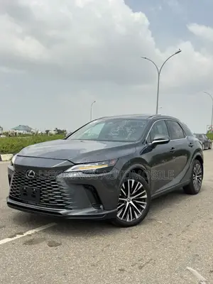 Lexus RX 350 AWD 2025 - Foreign Used