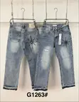 Purple Brand Baggy Jeans - Men's - 1