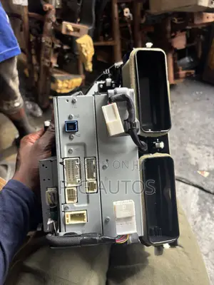 Lexus RX350 2010 Stereo System