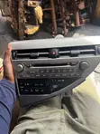 Lexus RX350 2010 Stereo System - 2