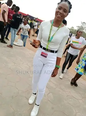 Office Assistant / Sakatariya CV - Adelowo Shukurat