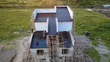 Black 0.55mm Longspan Roofing Sheets - 1