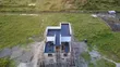Black 0.55mm Longspan Roofing Sheets - 2