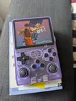 R40S Pro Game Console - Yana Kunna Wasannin PSP, PS1, Sega Saturn, GBA, Famicom, SNES - 1