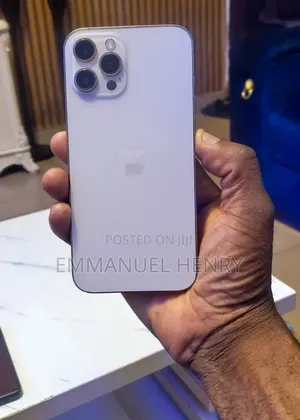 Apple iPhone 12 Pro Max 128GB White