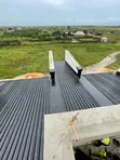 Premium Black Longspan Roofing Sheet 0.55mm - 2