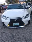 Lexus IS 2008 White - 2