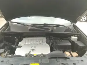 Toyota Highlander 2012 Black