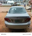 Toyota Corolla 2010 Silver - 1