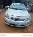 Toyota Corolla 2010 Silver - 2