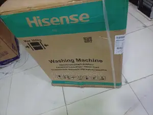 Hisense 7kg Automatic Washing Machine