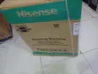 Hisense 7kg Automatic Washing Machine - 1